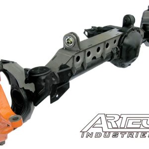 Artec Indust Axle Housing Truss, For Dana 30 Front Axle, Over the Top, Weld on, Steel – TJ3001