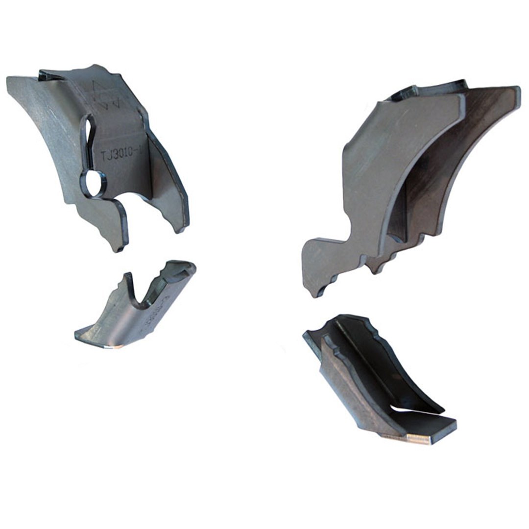 Artec Indust Axle Housing Truss, For Dana 44 or Dana 35, Over the Top, Weld on, Steel – TJ3010