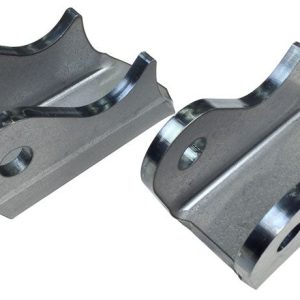 Artec Indust Shock Absorber Mount Bracket, Low Profile, Weld on, Steel, Set of 2 – TJ8804