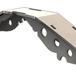 Artec Indust Axle Housing Truss, For Chevy/ Gmc Truck 14 Bolt Rear Axles, Over the Top, Weld on, Steel – TR1406