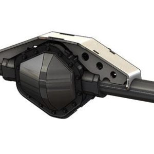 Artec Indust Axle Housing Truss, For Chevy/ Gmc Truck 14 Bolt Rear Axles, Over the Top, Weld on, Steel – TR1406