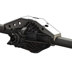 Artec Indust Axle Housing Truss, For Chevy/ Gmc Truck 14 Bolt Rear Axles, Over the Top, Weld on, Steel – TR1406