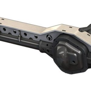Artec Indust Axle Housing Truss, For Dana 60, Low Profile, Over the Top, Weld on, Steel – TR6055