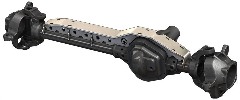 Artec Indust Axle Housing Truss, For Dana 60, Low Profile, Over the Top, Weld on, Steel – TR6055