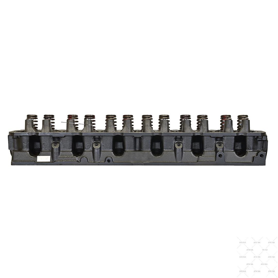 Atk Engines Cylinder Head, Complete Head with Valves and Springs, Block Cast # 0569/ 0341/ 0449, Crank Cast # 0767/ 0411 – 2A32N