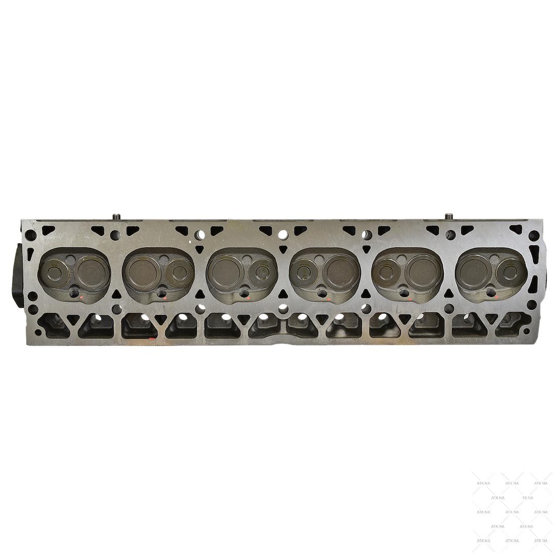 Atk Engines Cylinder Head, Complete Head with Valves and Springs, Block Cast # 0569/ 0341/ 0449, Crank Cast # 0767/ 0411 – 2A32N
