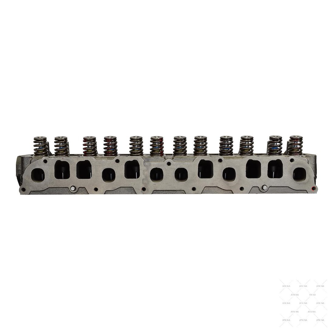 Atk Engines Cylinder Head, Complete Head with Valves and Springs, Block Cast # 0569/ 0341/ 0449, Crank Cast # 0767/ 0411 – 2A32N