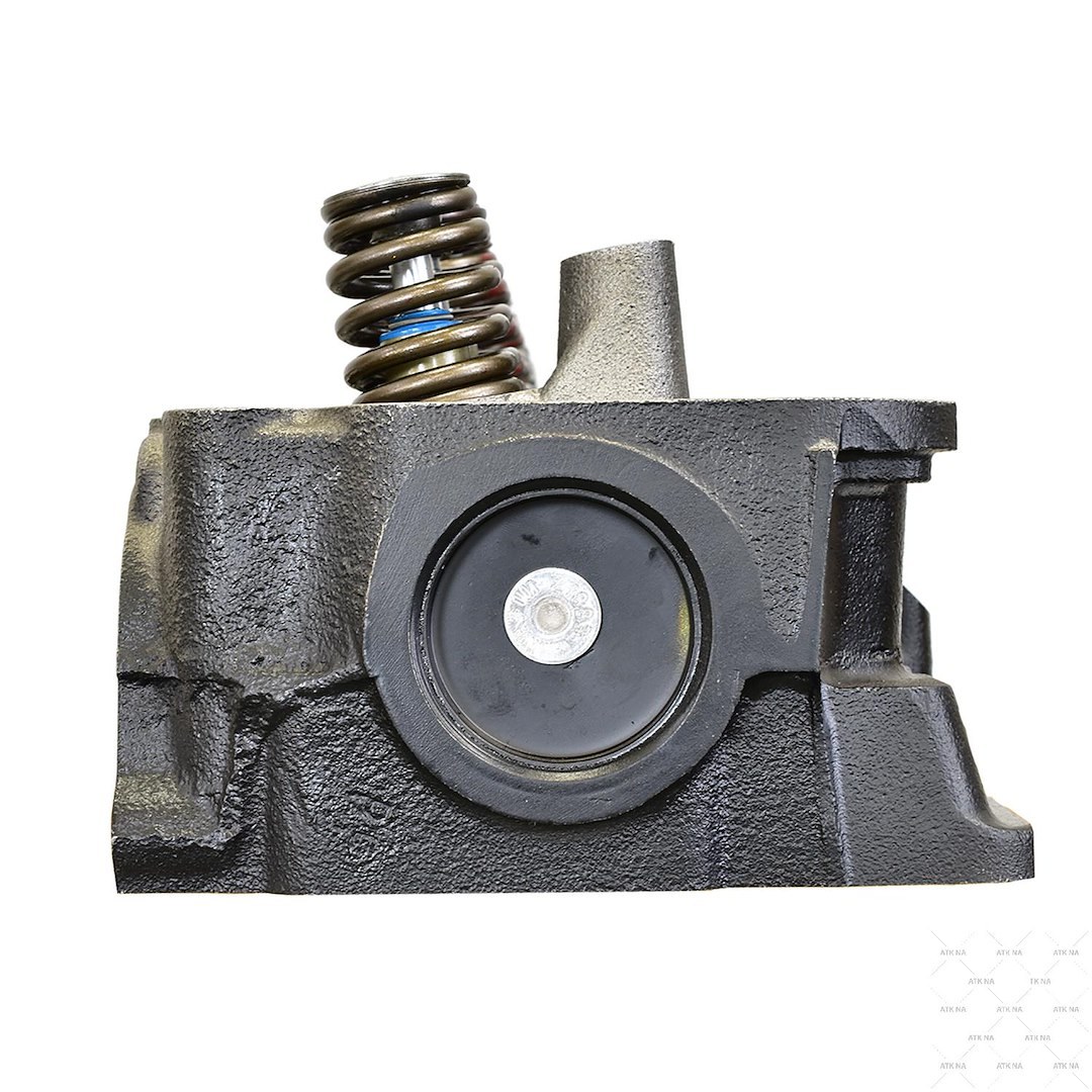 Atk Engines Cylinder Head, Complete Head with Valves and Springs, Block Cast # 0569/ 0341/ 0449, Crank Cast # 0767/ 0411 – 2A32N