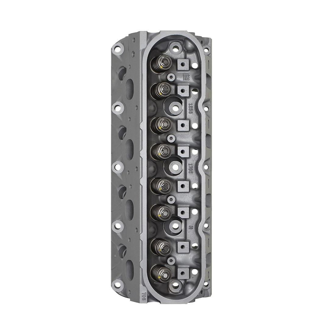 Atk Engines Cylinder Head, Chevy 4.8/5.3L Ls V8, Aluminum, Head Cast #1707, 9862, H235, With Valves and Springs – 2CT7