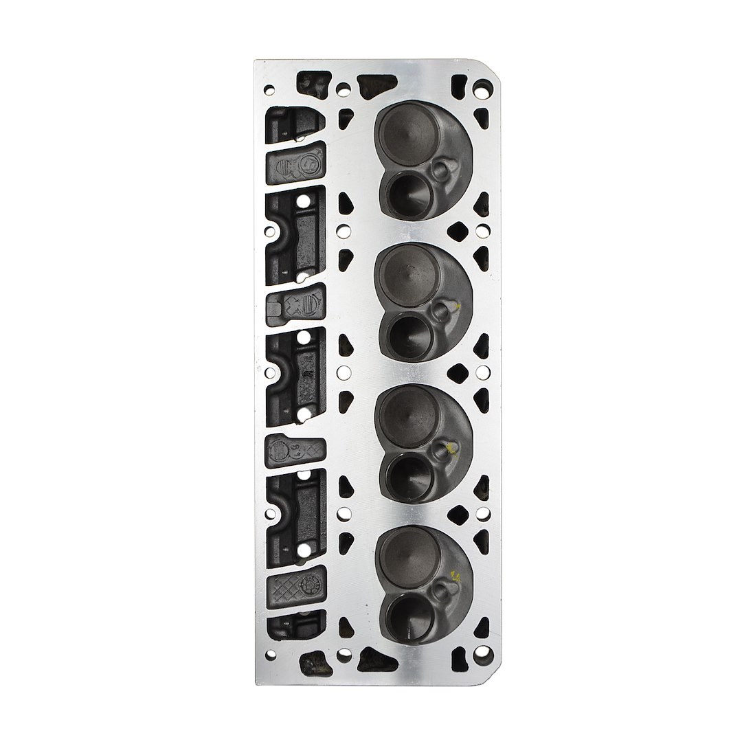 Atk Engines Cylinder Head, Chevy 4.8/5.3L Ls V8, Aluminum, Head Cast #1707, 9862, H235, With Valves and Springs – 2CT7