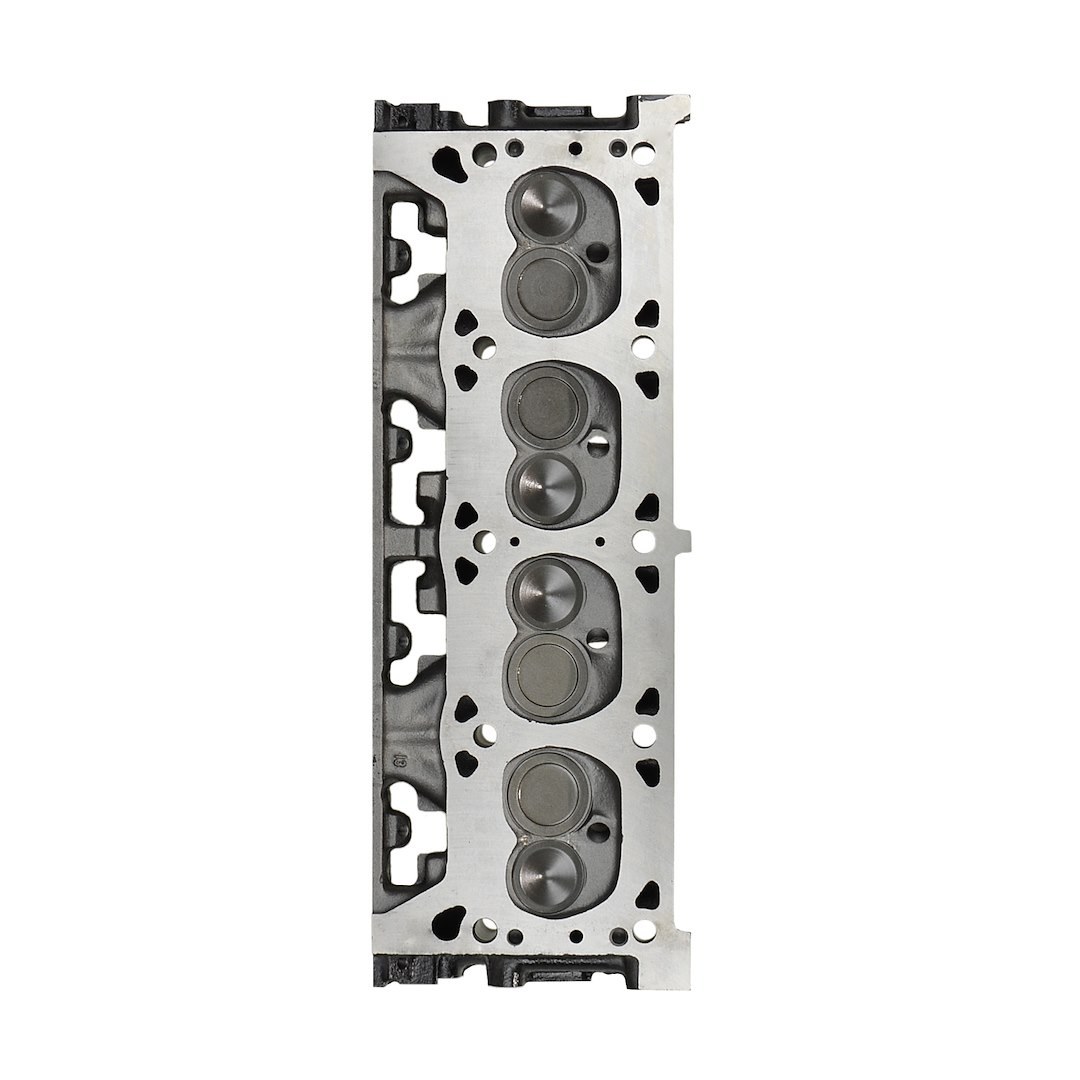 Atk Engines Cylinder Head, Complete Head with Valves and Springs (no A.i.r. Pedestal Mount Rockers) – 2D58