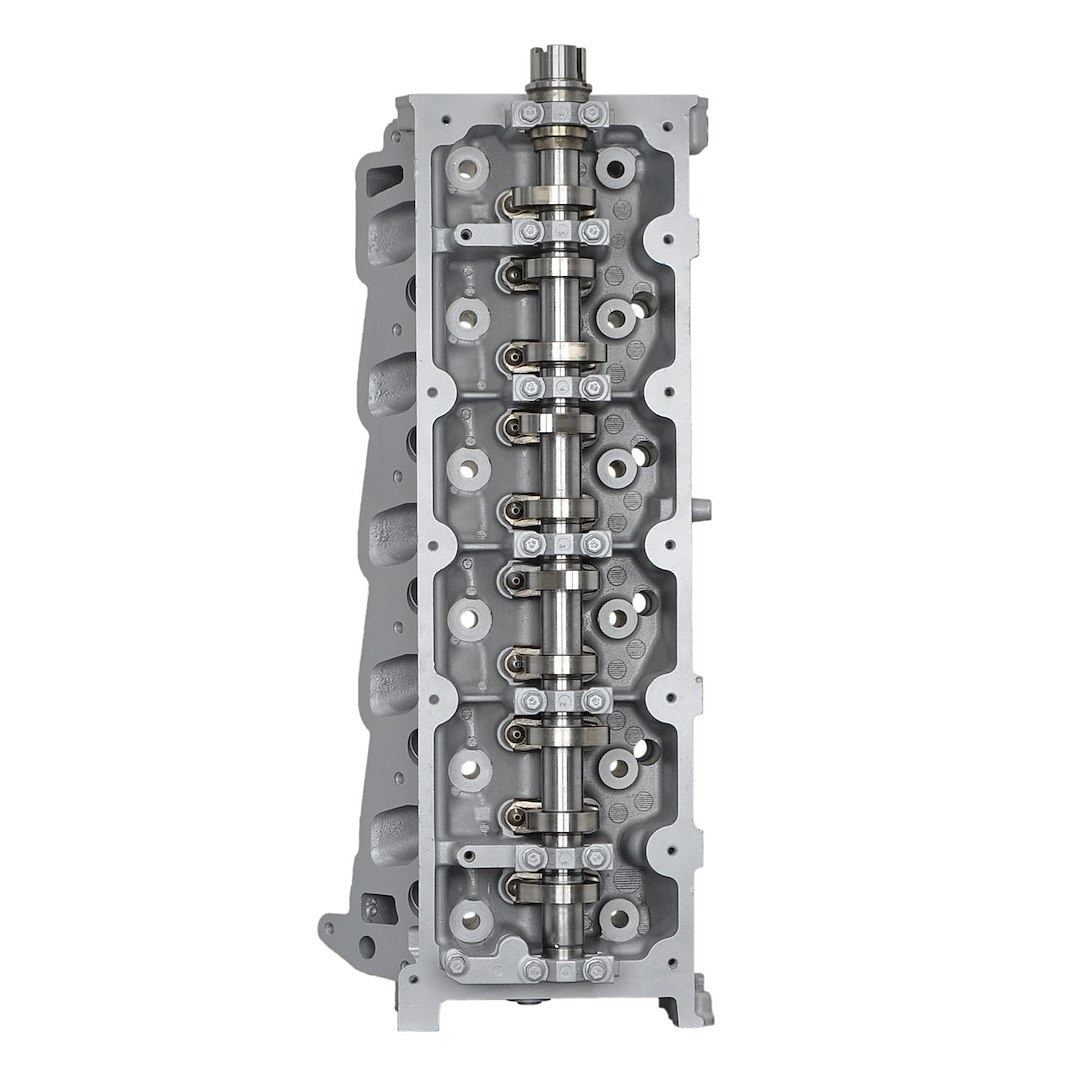 Atk Engines Cylinder Head, Chevy 6.8L V10, Aluminum, Right Head, Head Cast #1C2E, 2C2E-A27A,YC2E, With Cam/ Valves/ Springs – 2FVV
