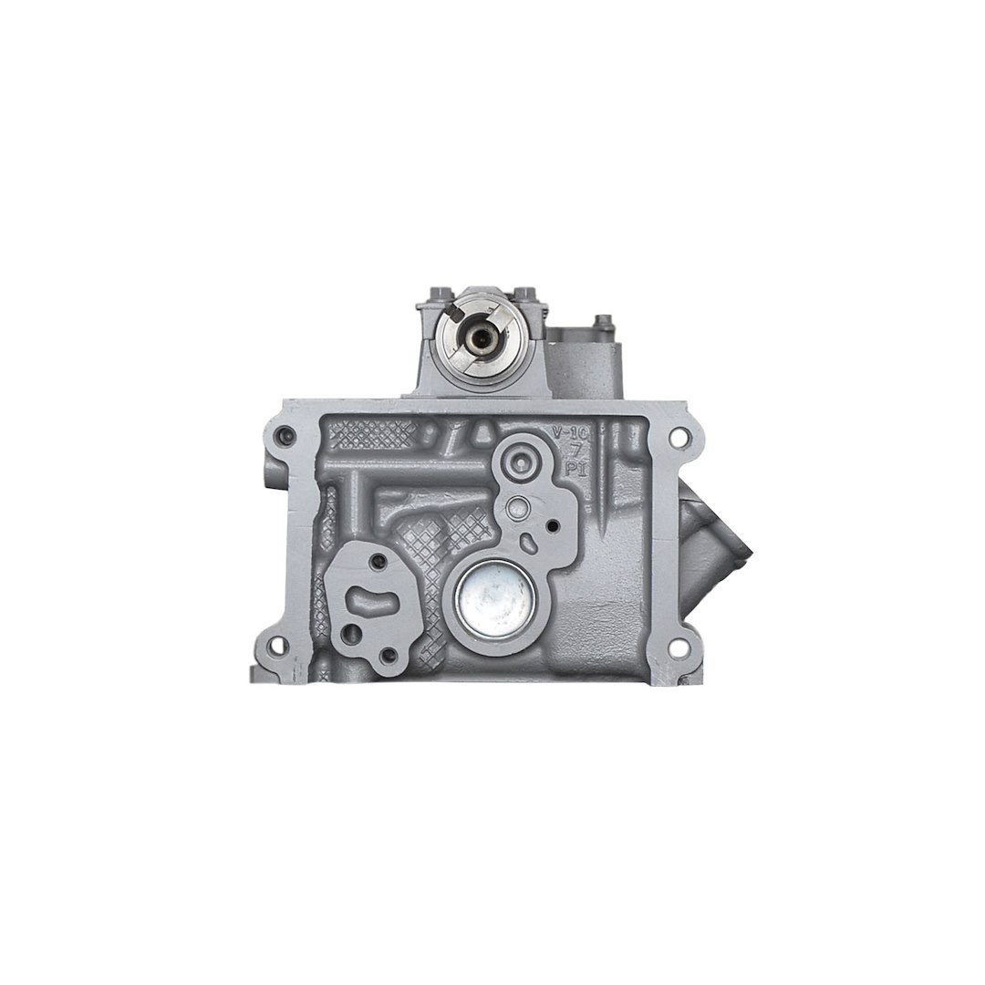 Atk Engines Cylinder Head, Chevy 6.8L V10, Aluminum, Right Head, Head Cast #1C2E, 2C2E-A27A,YC2E, With Cam/ Valves/ Springs – 2FVV