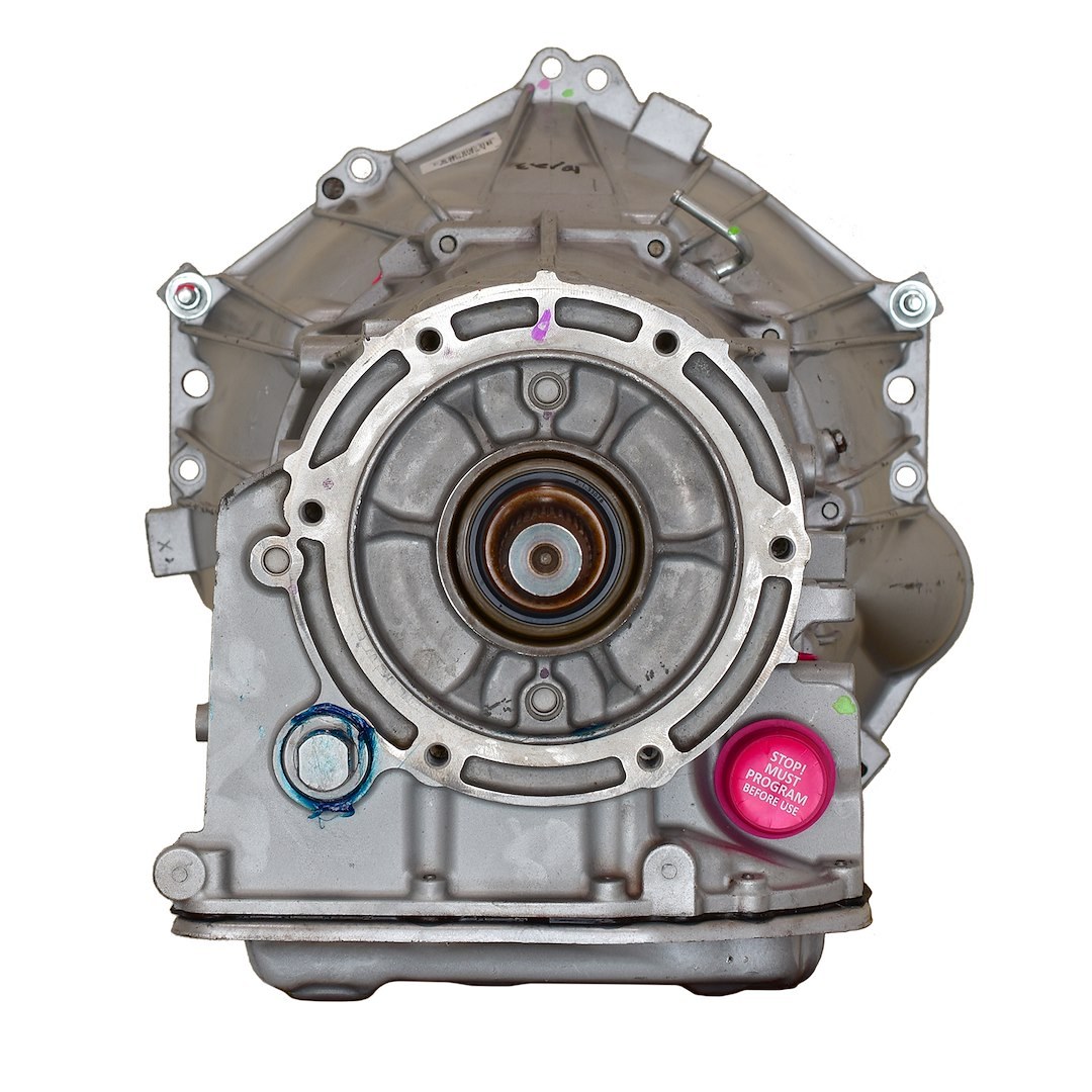 Atk Engines Auto Trans Assembly, Automatic Valve Body, Lockup Compatible, Aluminum Pan, 6 Gears, With Torque Converter – 8114A-JMB