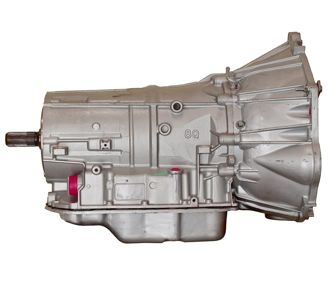 Atk Engines Auto Trans Assembly, Automatic Valve Body, Lockup Compatible, Aluminum Pan, 6 Gears, With Torque Converter – 8114A-JMB