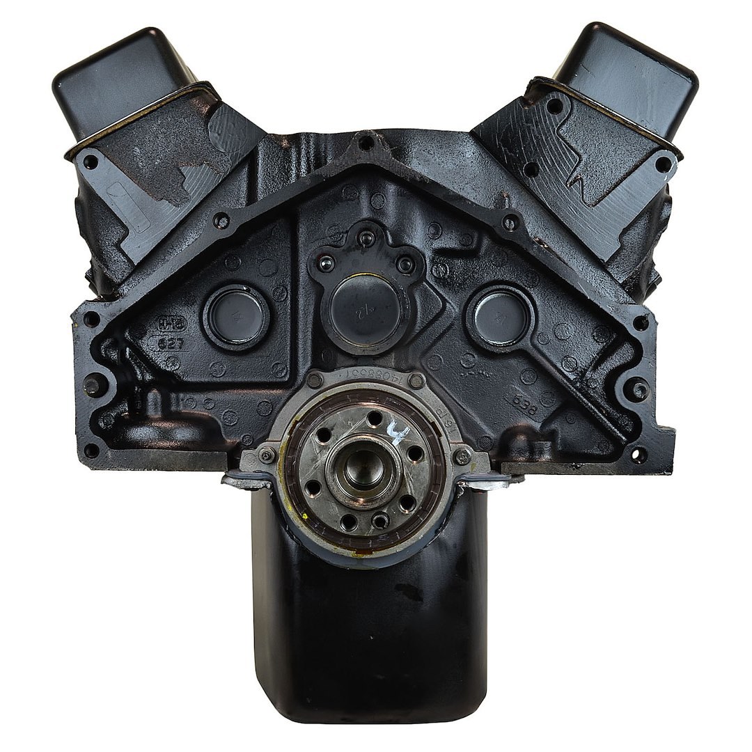 Atk Engines Engine Complete Assembly, Chevrolet Small Block V-8, 5.7/350 Cubic Inch, Automotive, 325 Horsepower/375 Foot Pounds of Torque – HP291PC