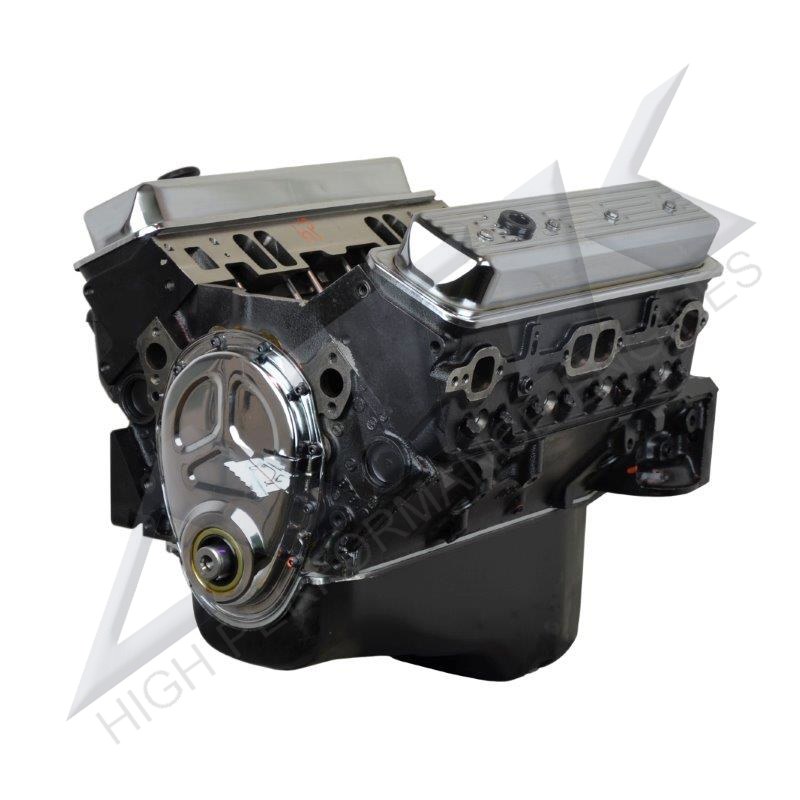 Atk Engines Engine Block – Long, High Performance Base, Chevrolet Small Block V-8, 5.7/350 Cubic Inch, Automotive – HP32