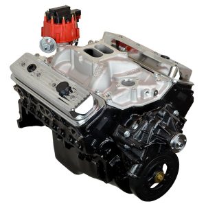 Atk Engines Engine Block – Long, High Performance Mid Dress, Chevrolet Small Block V-8, 5.7/350 Cubic Inch, Automotive – HP32M