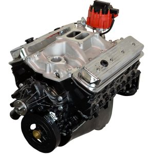Atk Engines Engine Block – Long, High Performance Mid Dress, Chevrolet Small Block V-8, 5.7/350 Cubic Inch, Automotive – HP32M