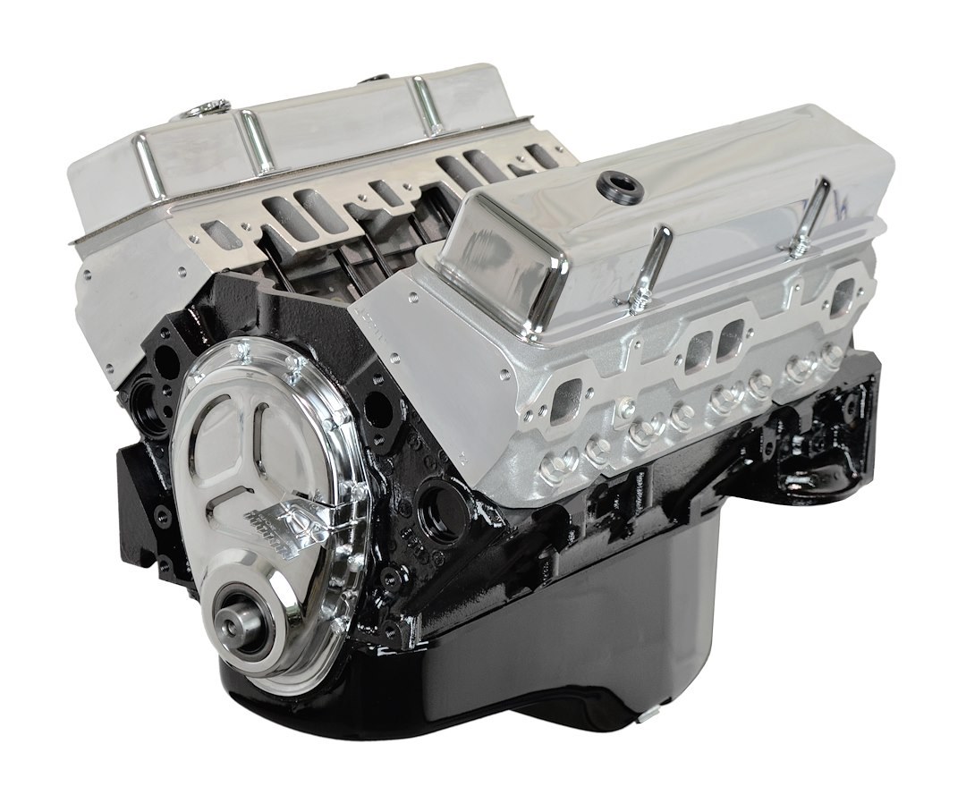 Atk Engines Engine Block – Long, High Performance Base, Automotive – HP36