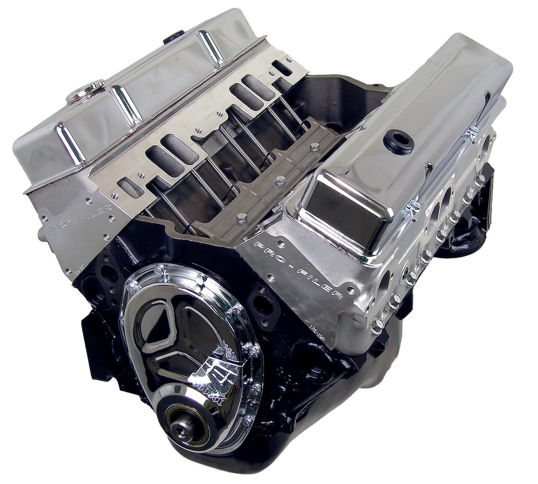 Atk Engines Engine Block – Long, High Performance Base, Automotive – HP89