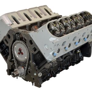 Atk Engines Engine Block – Long, High Performance Base, Automotive – HP93