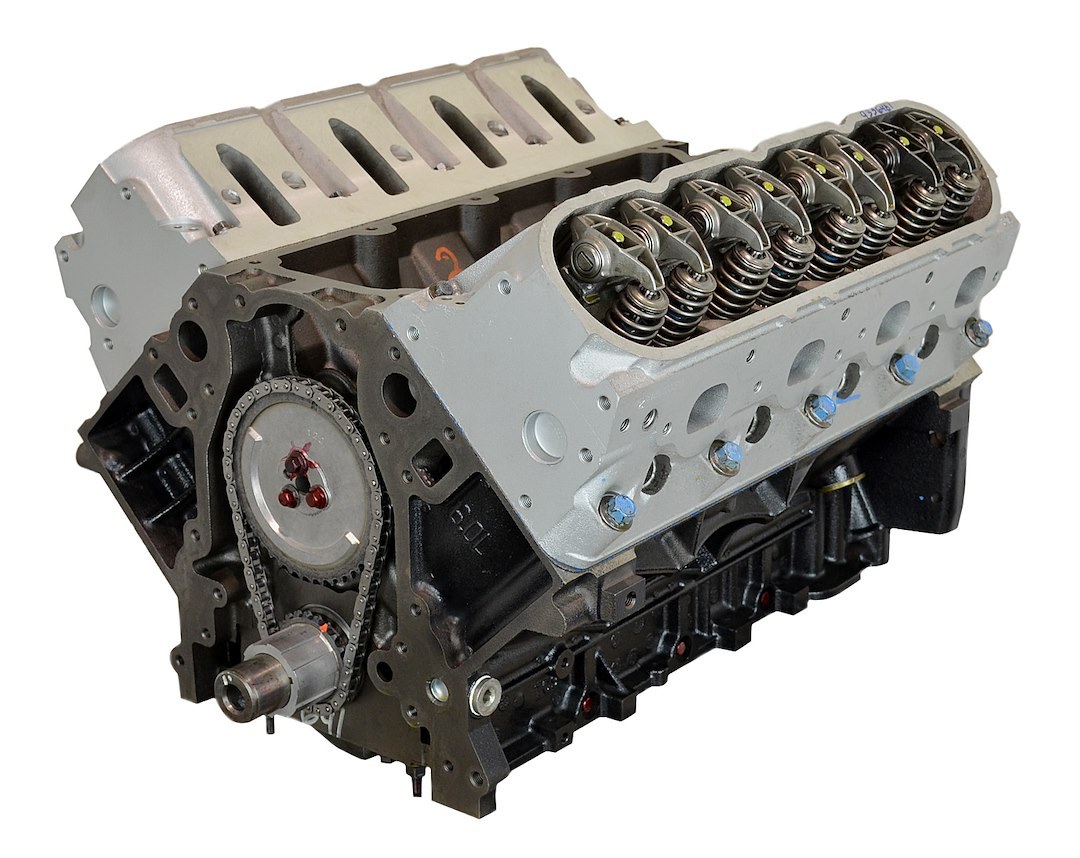 Atk Engines Engine Block – Long, High Performance Base, Automotive – HP93