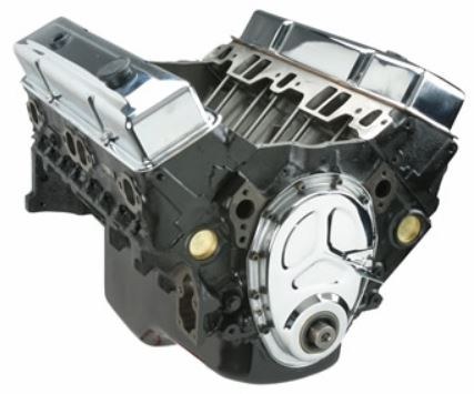 Atk Engines Engine Block – Long, High Performance Base, Cast Iron Heads, Hydraulic Roller Camshaft, 345 Hp Stage 1, 5.7L/350 Cubic Inch – HP98