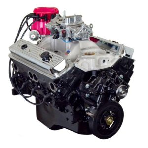 Atk Engines Engine Complete Assembly, Long Block, 5.7L/350 Cubic Inch, Cast Iron, GM 350 Vortec 290 Hp Stage 3, Carbureted – HP99C