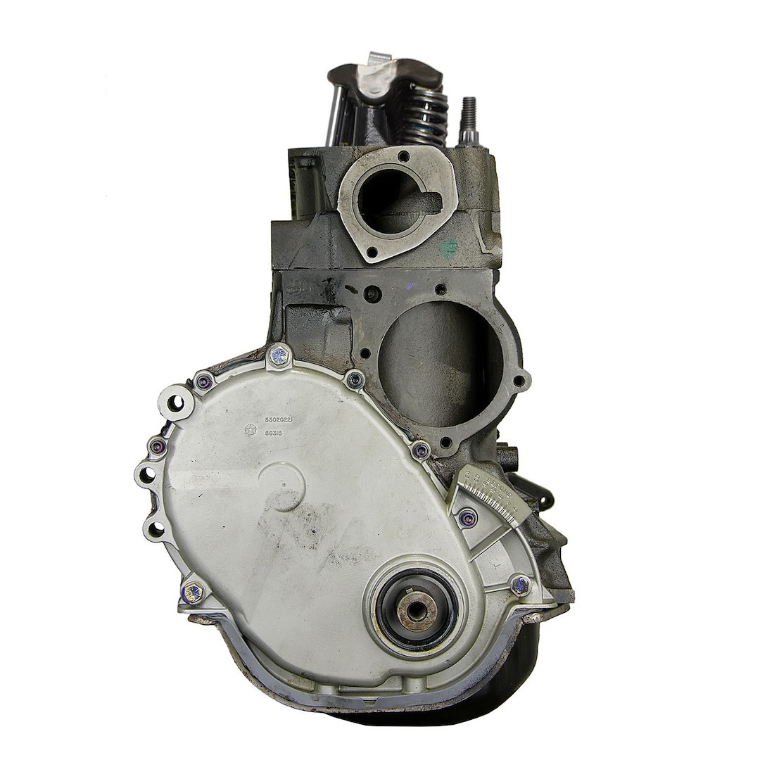 Atk Engines Engine Block – Long, Premium, Sim Tested for Compression/ Leaks/ Noises/ Oil Pressure – VA31