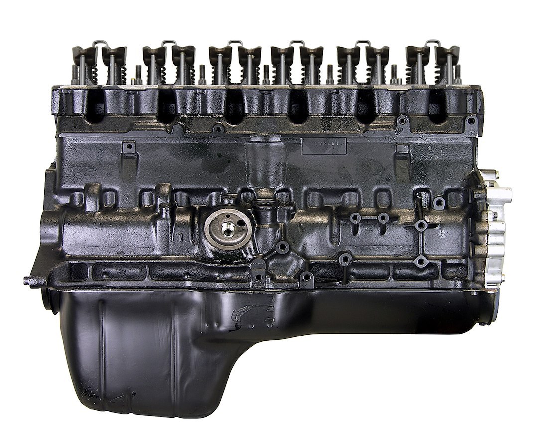 Atk Engines Engine Block – Long, Premium, Sim Tested for Compression/ Leaks/ Noises/ Oil Pressure – VA31