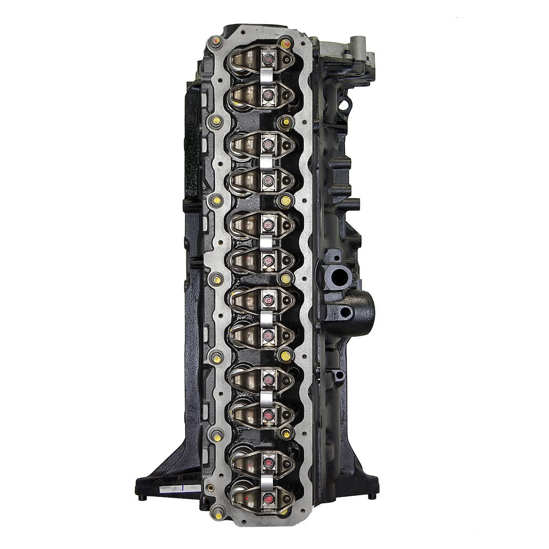 Atk Engines Engine Block – Long, Premium, Sim Tested for Compression/ Leaks/ Noises/ Oil Pressure – VA31