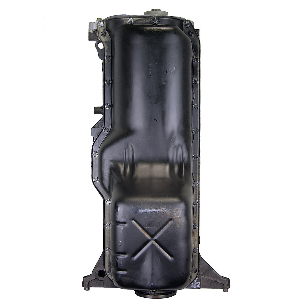 Atk Engines Engine Block – Long, Premium, Sim Tested for Compression/ Leaks/ Noises/ Oil Pressure – VA31
