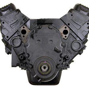 Atk Engines Engine Block – Long, Premium, Sim Tested for Compression/ Leaks/ Noises/ Oil Pressure, With Valve Covers/ Pan and Timing Cover – VCH4