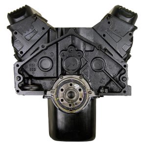 Atk Engines Engine Block – Long, Premium, Sim Tested for Compression/ Leaks/ Noises/ Oil Pressure, With Valve Covers/ Pan and Timing Cover – VCH4