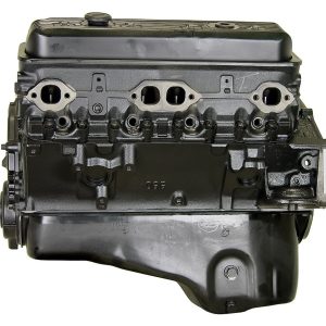 Atk Engines Engine Block – Long, Premium, Sim Tested for Compression/ Leaks/ Noises/ Oil Pressure, With Valve Covers/ Pan and Timing Cover – VCH4