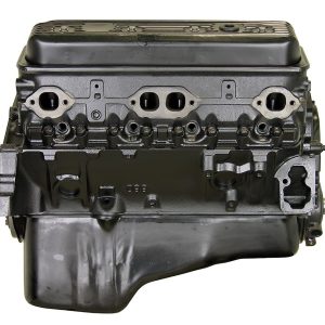 Atk Engines Engine Block – Long, Premium, Sim Tested for Compression/ Leaks/ Noises/ Oil Pressure, With Valve Covers/ Pan and Timing Cover – VCH4