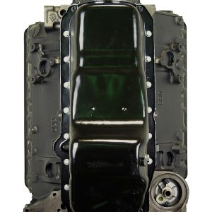 Atk Engines Engine Block – Long, Premium, Sim Tested for Compression/ Leaks/ Noises/ Oil Pressure, With Valve Covers/ Pan and Timing Cover – VCH4