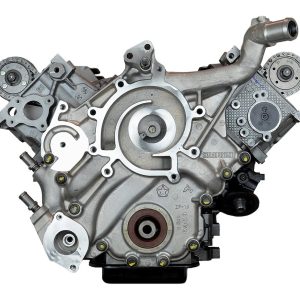 Atk Engines Engine Block – Long, Premium, Sim Tested for Compression/ Leaks/ Noises/ Oil Pressure – VDA8