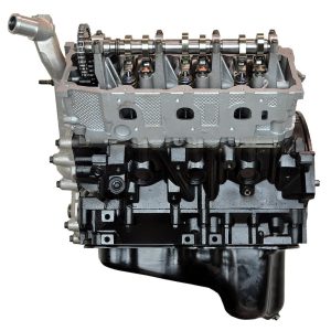 Atk Engines Engine Block – Long, Premium, Sim Tested for Compression/ Leaks/ Noises/ Oil Pressure – VDA8