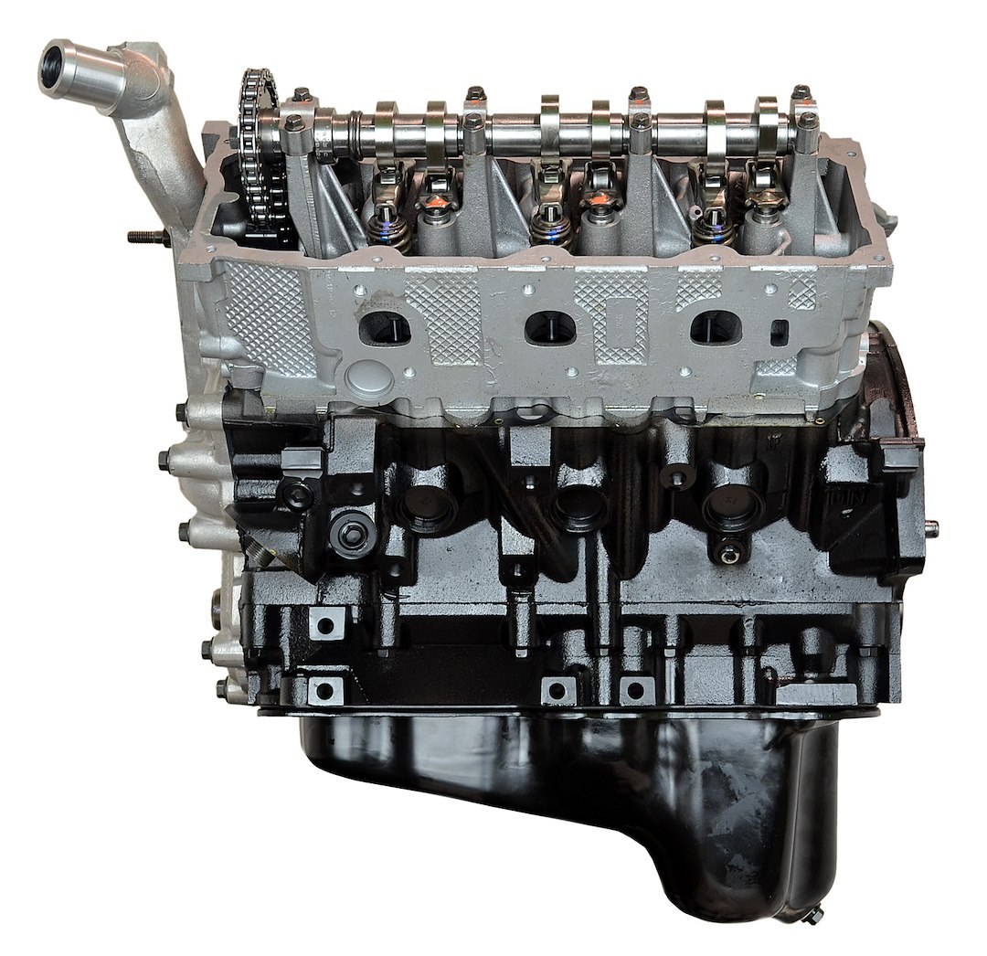 Atk Engines Engine Block – Long, Premium, Sim Tested for Compression/ Leaks/ Noises/ Oil Pressure – VDA8