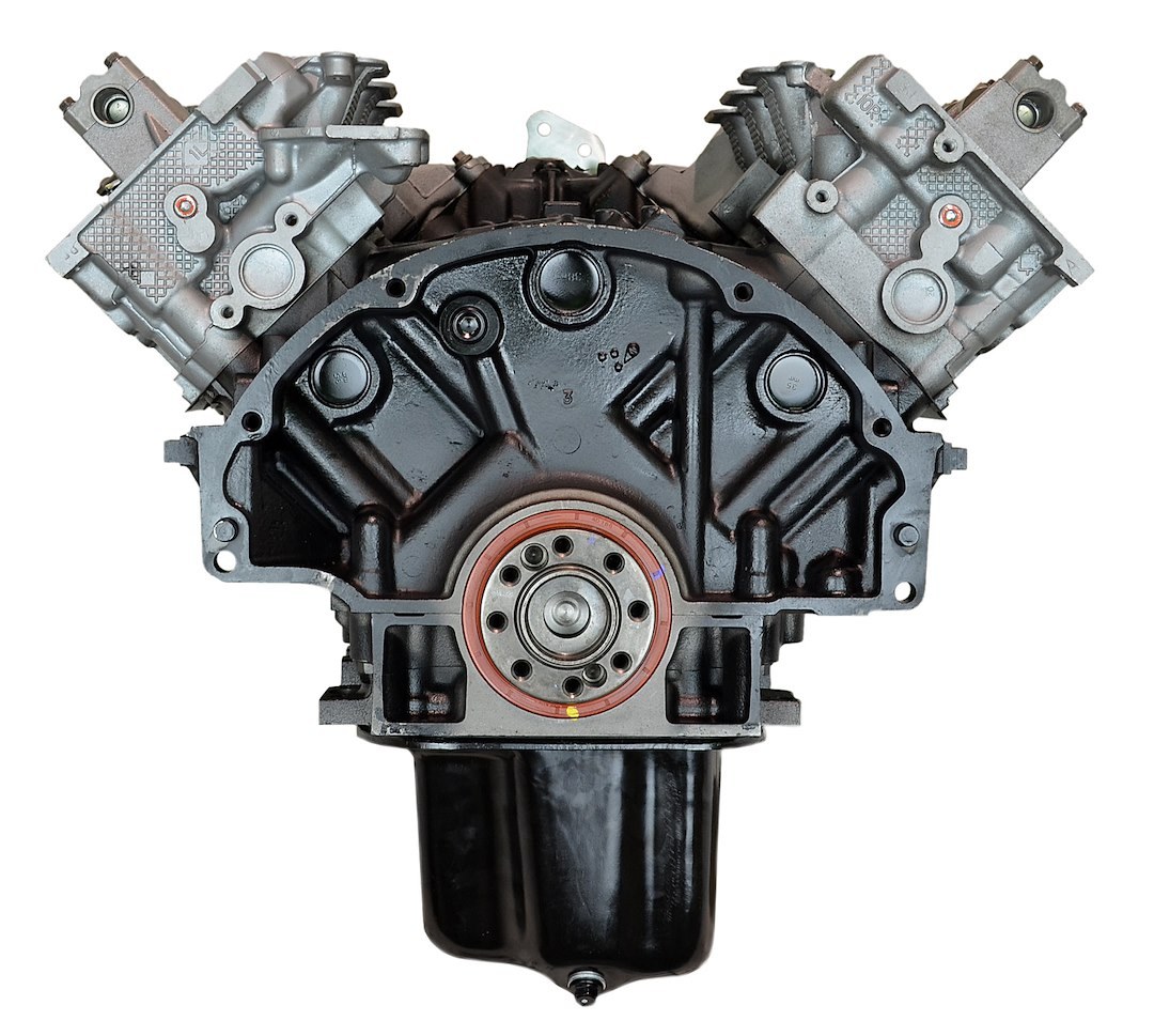 Atk Engines Engine Block – Long, Premium, Sim Tested for Compression/ Leaks/ Noises/ Oil Pressure – VDA8