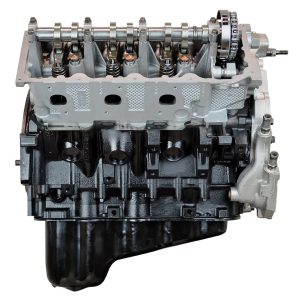 Atk Engines Engine Block – Long, Premium, Sim Tested for Compression/ Leaks/ Noises/ Oil Pressure – VDA8