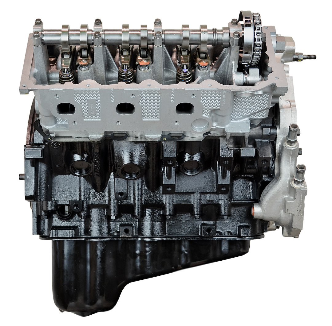 Atk Engines Engine Block – Long, Premium, Sim Tested for Compression/ Leaks/ Noises/ Oil Pressure – VDA8