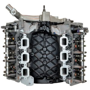 Atk Engines Engine Block – Long, Premium, Sim Tested for Compression/ Leaks/ Noises/ Oil Pressure – VDA8