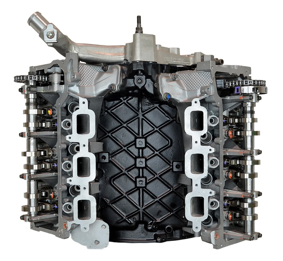 Atk Engines Engine Block – Long, Premium, Sim Tested for Compression/ Leaks/ Noises/ Oil Pressure – VDA8