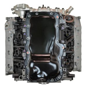 Atk Engines Engine Block – Long, Premium, Sim Tested for Compression/ Leaks/ Noises/ Oil Pressure – VDA8