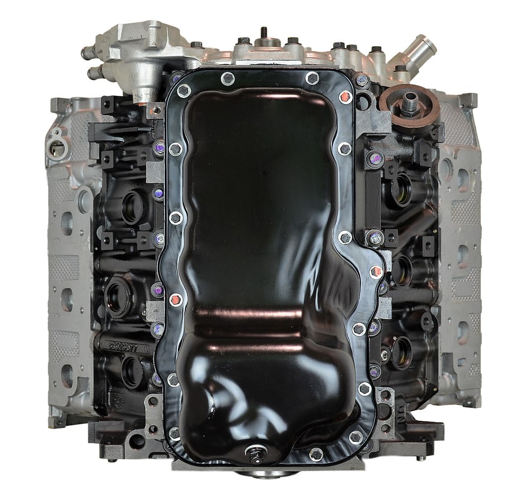 Atk Engines Engine Block – Long, Premium, Sim Tested for Compression/ Leaks/ Noises/ Oil Pressure – VDA8