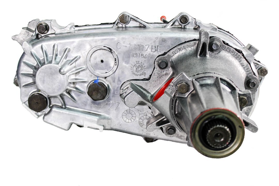 Atk Engines Transfer Case, NP231J Transfer Case – X207-2FY