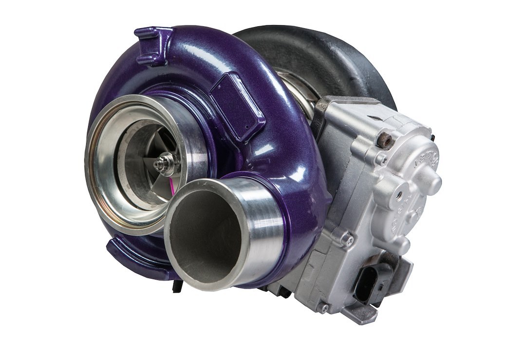 Ats Diesel Turbocharger, Aurora 3000, Single Vfr (variable Factory Replacement) Turbocharger – 2023022392